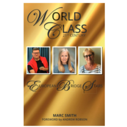 World Class - 21st Century - European Bridge Star  By: Marc Smith - Free Shipping Single Copy